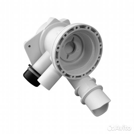 Улитка насоса стиральной машины Candy 49002227
