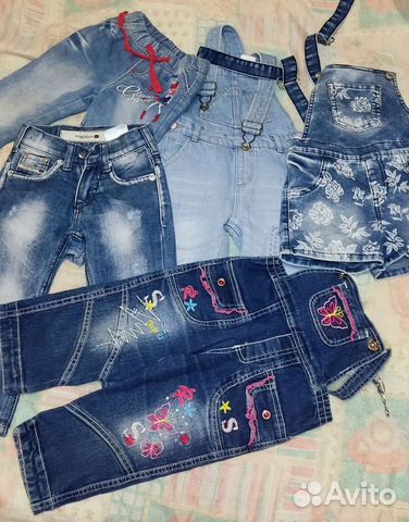 Вещи для девочки