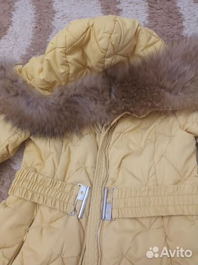 Пуховик женский 48-50-52 р- р