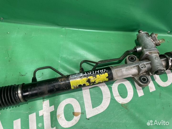 Рулевая рейка santa fe classic
