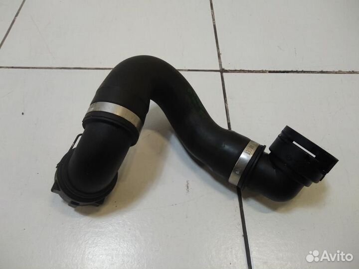 Патрубок радиатора охлаждения BMW X3 F25