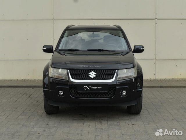 Suzuki Grand Vitara 2.4 AT, 2008, 220 370 км