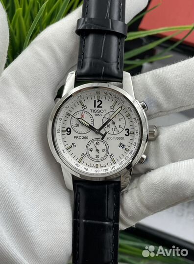 Мужские часы Tissot PRC 200