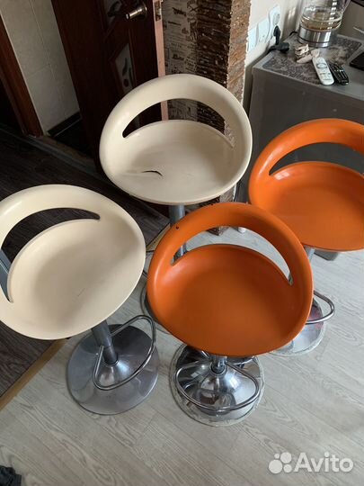 Барные стулья