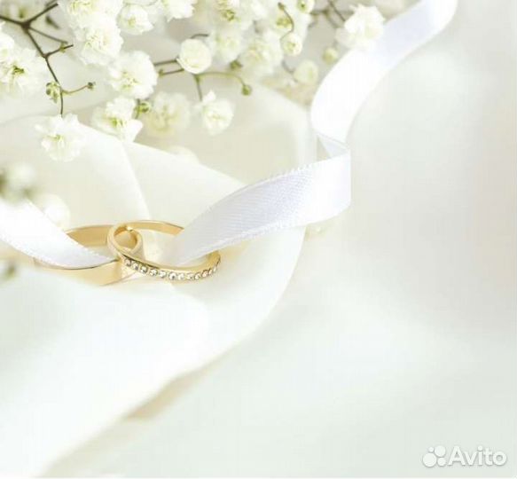 Банер свадебный