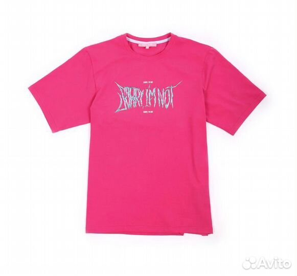 Футболка sorry i'm not