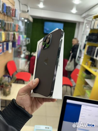 iPhone 14 Pro Max, 256 ГБ