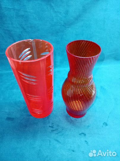 Вазы советских времен