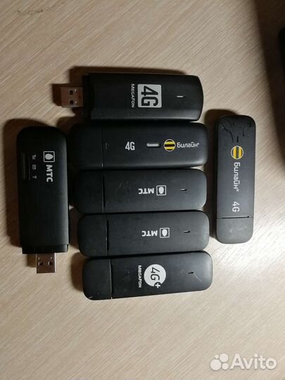 Модем 4G Huawei E3372H\S-153+E3272