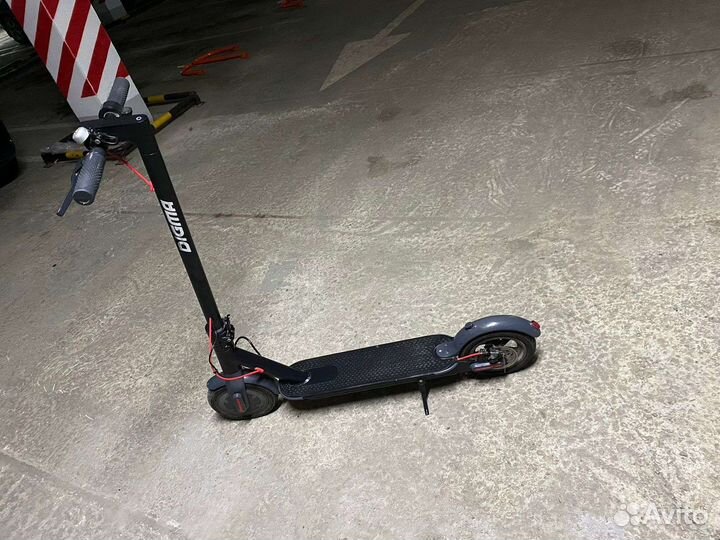 Электросамокат digma