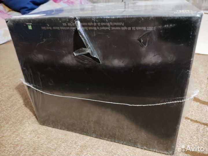 Игра PS5 Syberia: The World Before