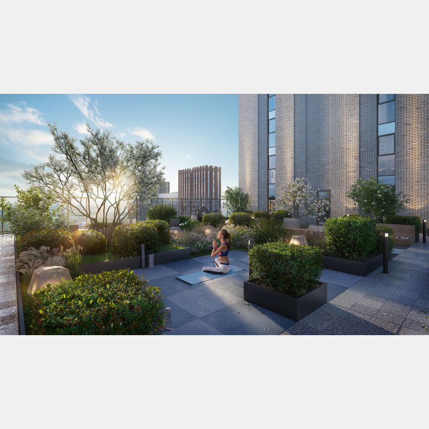 1-к. квартира, 44,4 м², 2/21 эт.