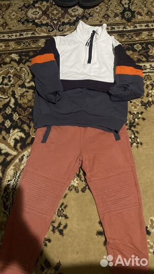 Костюм рубашки штаны