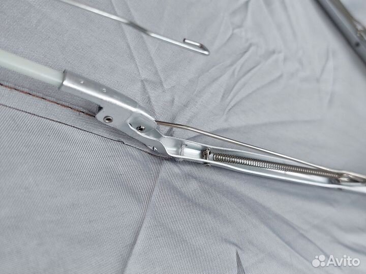 Зонт женский автомат складной на запчасти