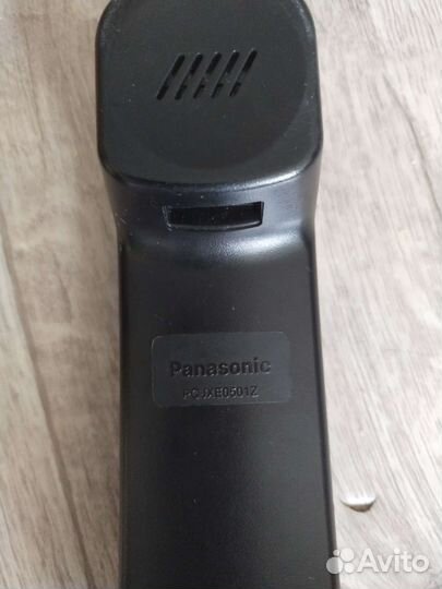 Домашний телефон panasonic