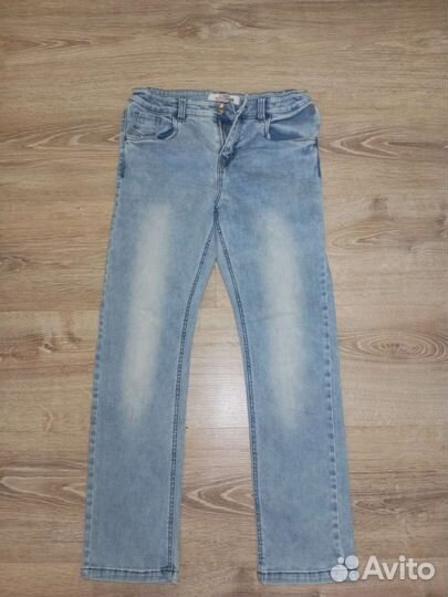 Джинсы для мальчика