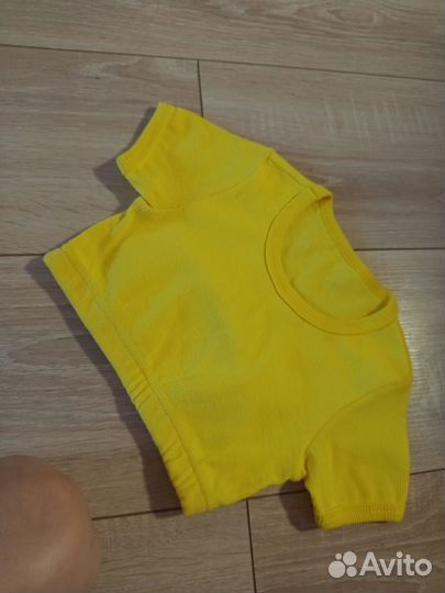 Детские вещи пакетом для девочки 116 122