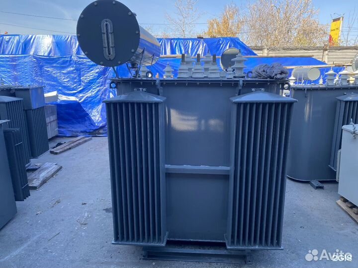 Трансформатор тмЗ-1000/10 б/у арт-5376