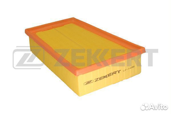 Фильтр возд Qashqai J10 X-Trail T31 Koleos 08