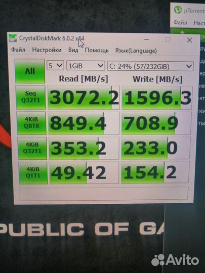 Ремонт/обслуживание компьютеров, ноутбуков, тв