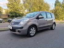 Nissan Note 1.4 MT, 2007, 130 368 км, с пробегом, цена 549 000 руб.