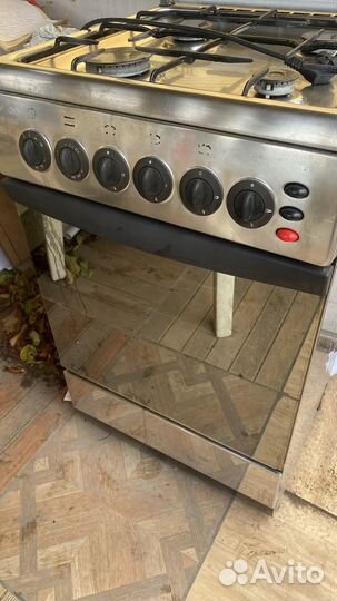 Газовая плита бу