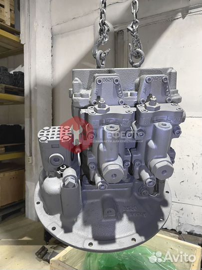 Гидравлический насос Hitachi EX120-5lvjpn 9151416