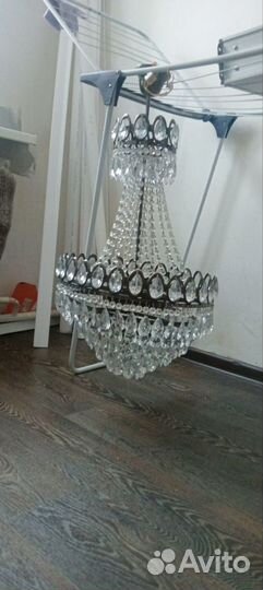 Люстра потолочная