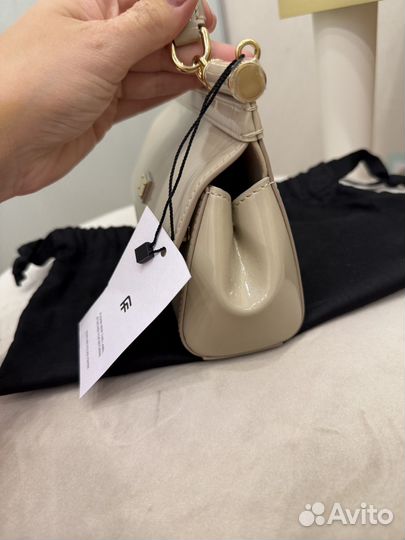 Сумка dolce gabbana sicily mini