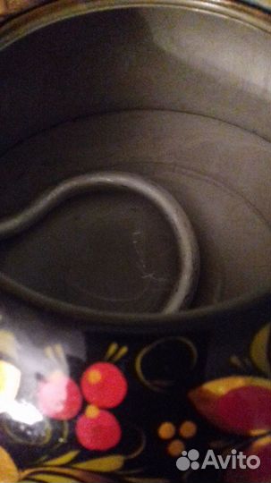 Чайник электрический. Расписной