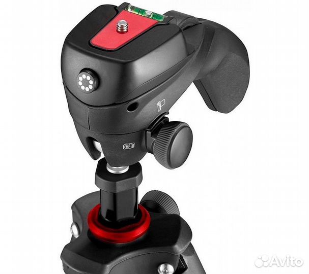 Штатив JB01762-BWW Compact Action Kit c головой