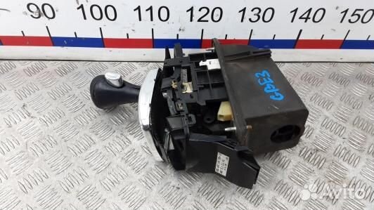 Кулиса кпп audi A6 C5 (GBE03DM01)