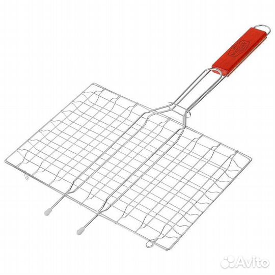 Решётка-гриль универсальная Maclay, хромированная