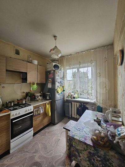 1-к. квартира, 31,2 м², 4/5 эт.