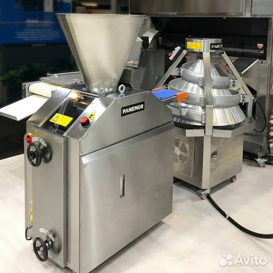 Тестоделитель Panemor PVD-M