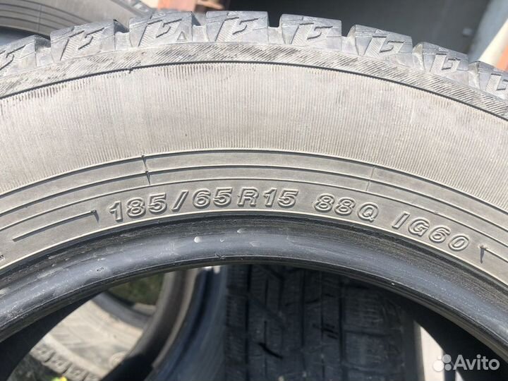 Yokohama Ice Guard IG60 185/65 R15 88Q