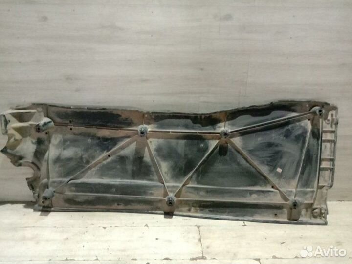 Защита днища Volkswagen