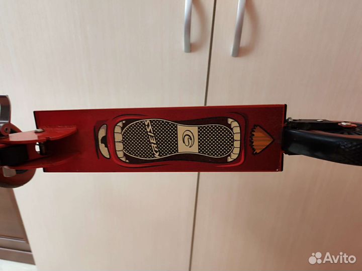 Самокат детский бу