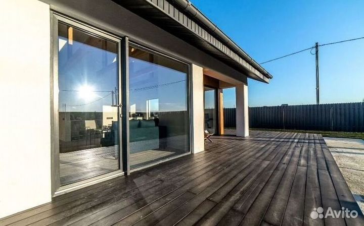 Окна за 1 день