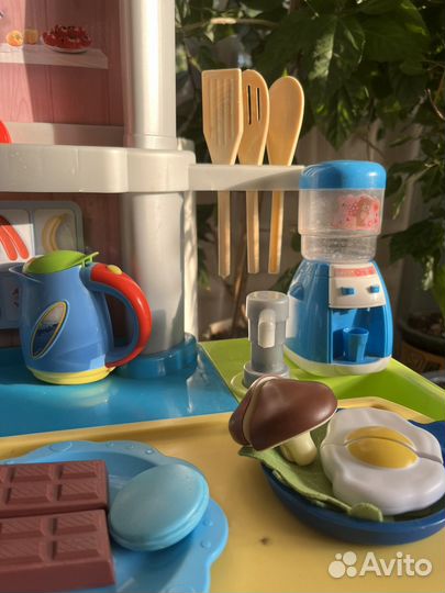 Детская игровая кухня