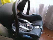 Автолюлька Maxi Cosi cabriofix 0+