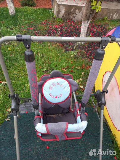 Детские качели