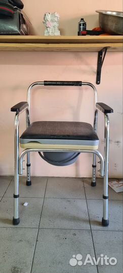 Туалет для инвалидов