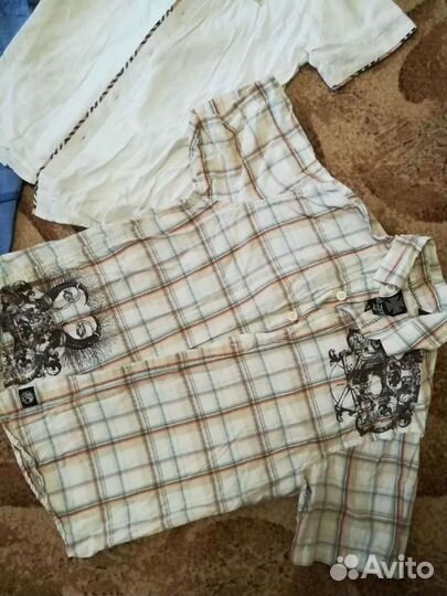 Вещи пакетом на мальчика