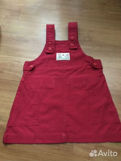 Сарафан для девочки 98 см