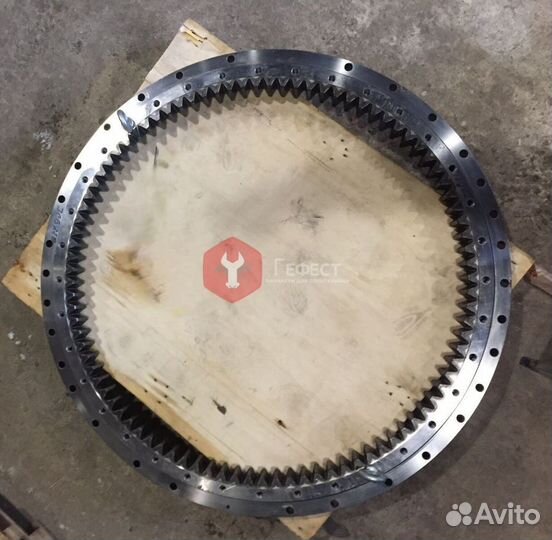 Поворотный круг Volvo EC300DLD 14563335