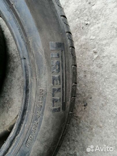 Pirelli Cinturato P7 215/55 R17 94V