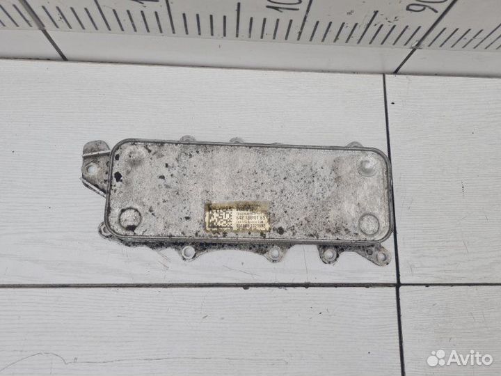 Теплообменник Mercedes S-Class W221 642.930 2009