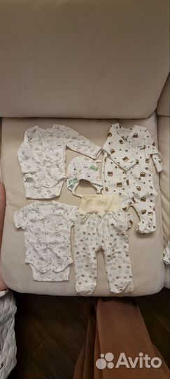 Одежда, 68 размер