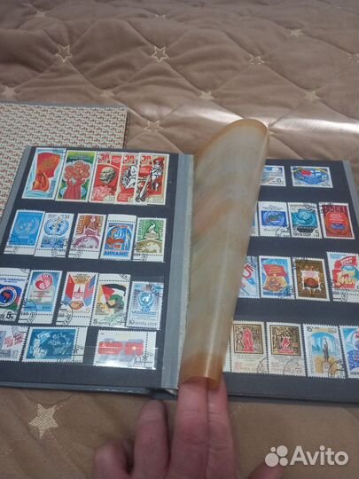 Почтовые марки СССР